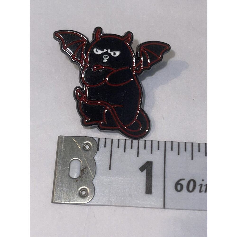 Gargoyle Halloween Pin Brooch